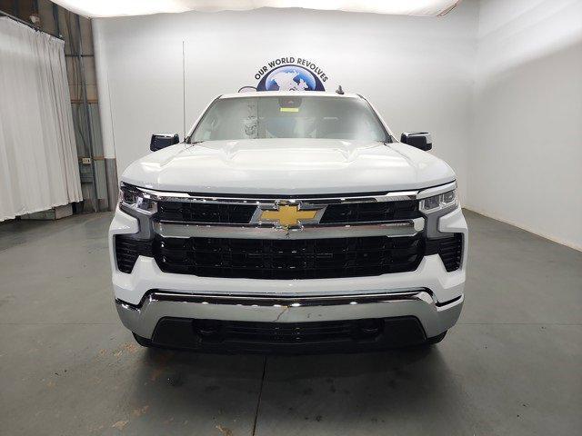 new 2025 Chevrolet Silverado 1500 car, priced at $52,395