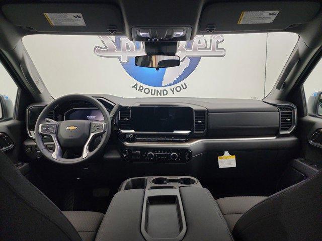 new 2025 Chevrolet Silverado 1500 car, priced at $52,395
