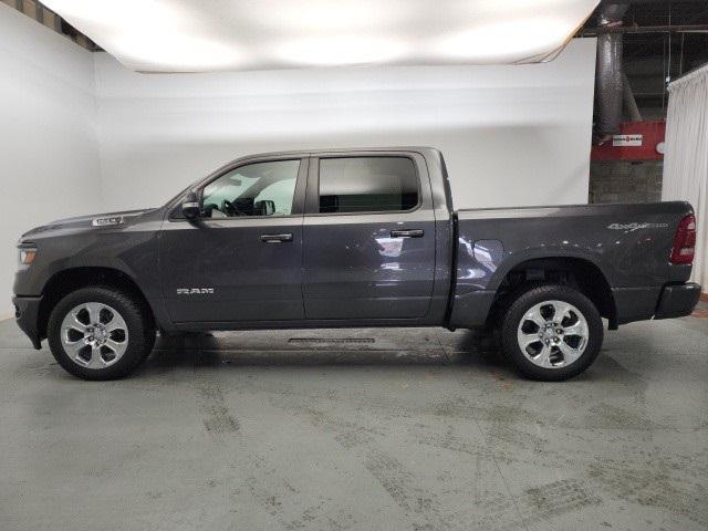 used 2020 Ram 1500 car, priced at $33,990