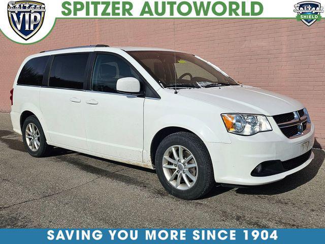 used 2019 Dodge Grand Caravan car, priced at $11,490