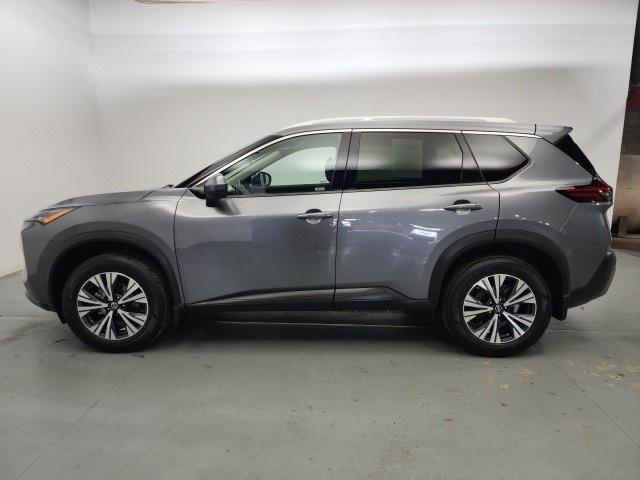 used 2021 Nissan Rogue car, priced at $21,990