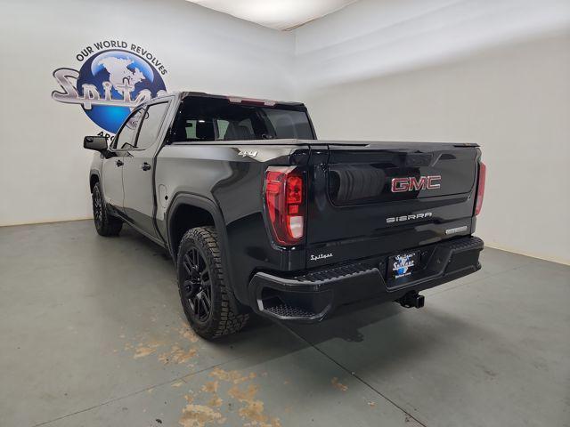 used 2021 GMC Sierra 1500 car, priced at $29,390