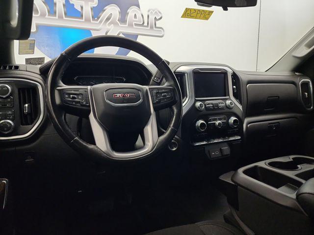 used 2021 GMC Sierra 1500 car, priced at $29,390