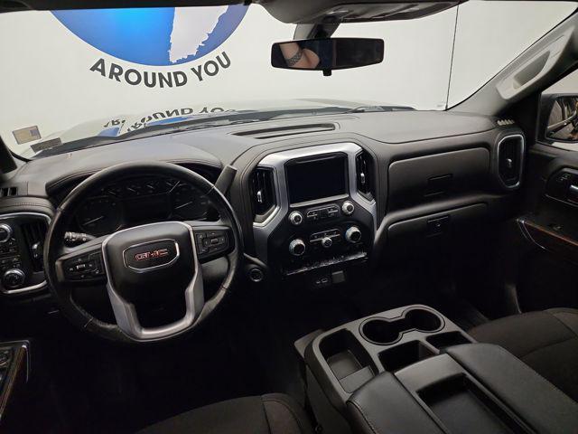 used 2021 GMC Sierra 1500 car, priced at $29,390