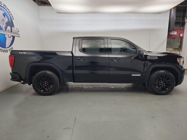 used 2021 GMC Sierra 1500 car, priced at $29,390