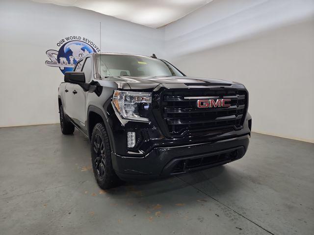 used 2021 GMC Sierra 1500 car, priced at $29,390