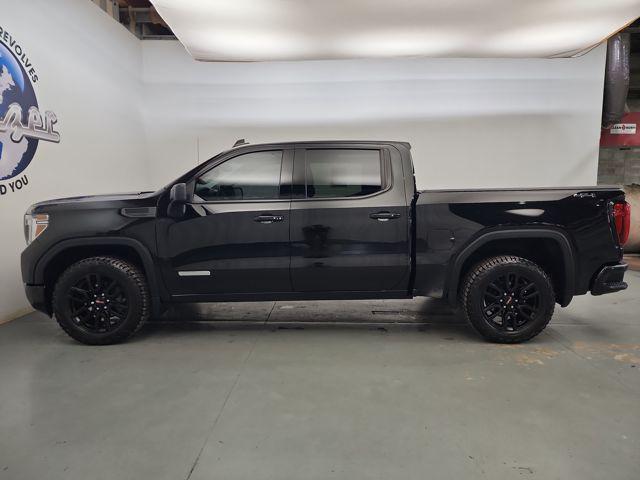 used 2021 GMC Sierra 1500 car, priced at $29,390