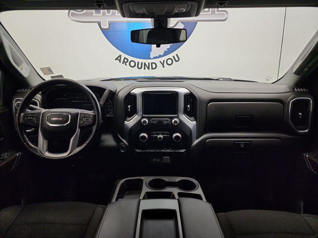 used 2021 GMC Sierra 1500 car, priced at $29,390