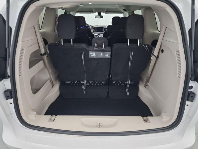 used 2017 Chrysler Pacifica car, priced at $11,690