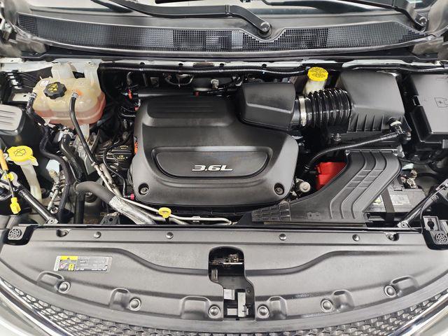 used 2017 Chrysler Pacifica car, priced at $11,690