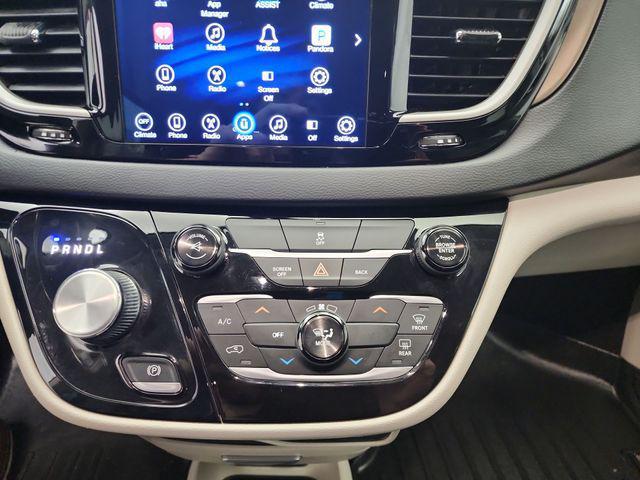 used 2017 Chrysler Pacifica car, priced at $11,690