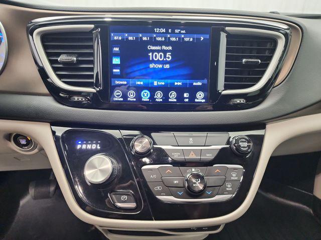 used 2017 Chrysler Pacifica car, priced at $11,690