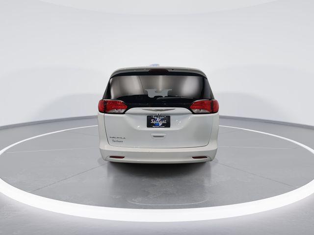 used 2017 Chrysler Pacifica car, priced at $11,690