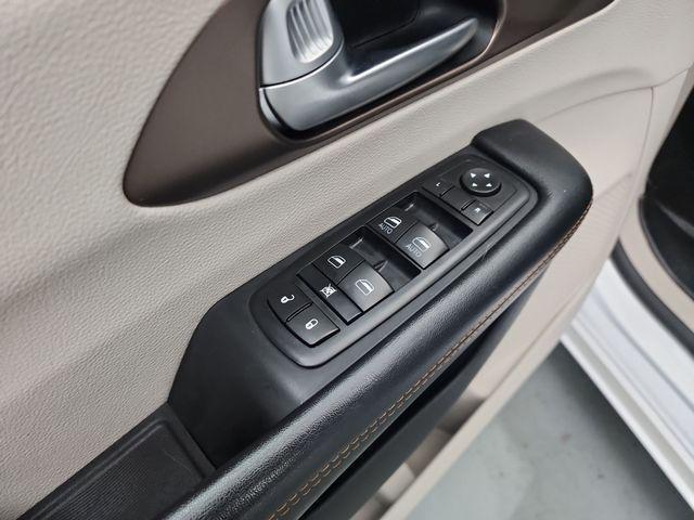 used 2017 Chrysler Pacifica car, priced at $11,690