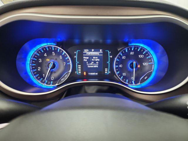 used 2017 Chrysler Pacifica car, priced at $11,690