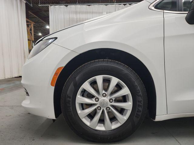 used 2017 Chrysler Pacifica car, priced at $11,690