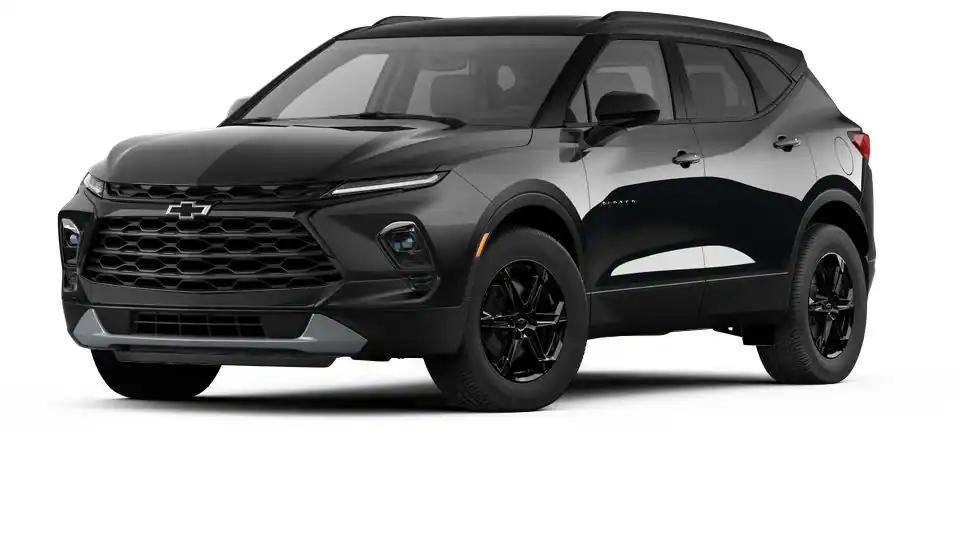 new 2026 Chevrolet Blazer car, priced at $41,610
