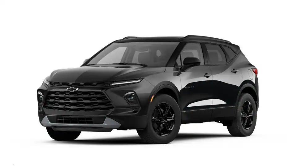 new 2026 Chevrolet Blazer car, priced at $41,610