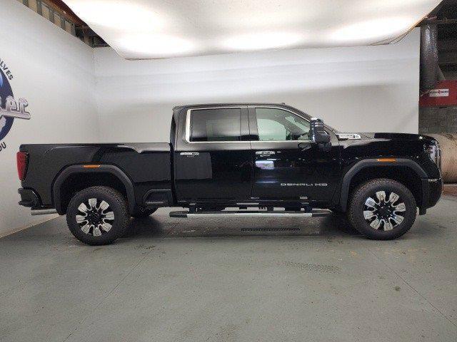 new 2025 GMC Sierra 2500 car, priced at $84,805