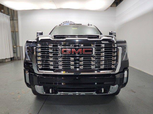 new 2025 GMC Sierra 2500 car, priced at $84,805