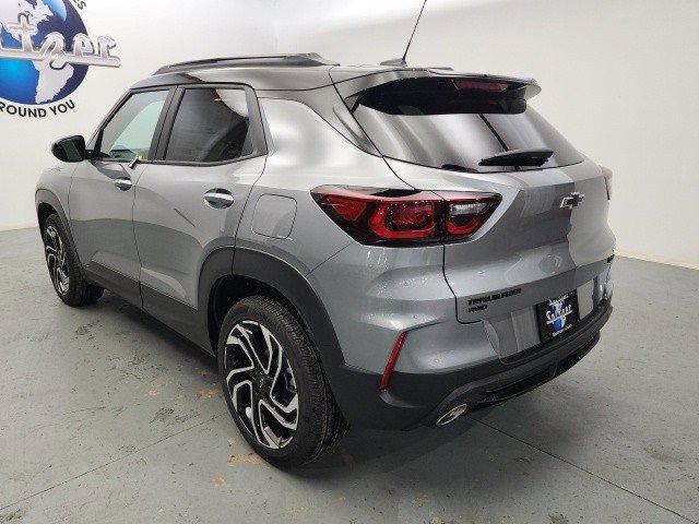 new 2025 Chevrolet TrailBlazer car, priced at $30,635