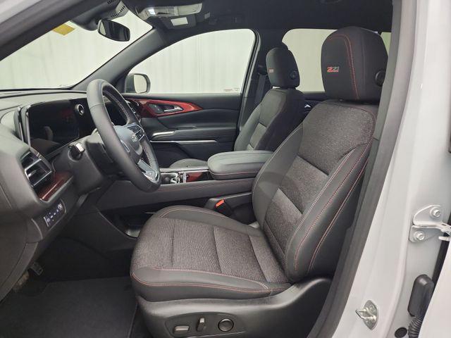 used 2024 Chevrolet Traverse car, priced at $45,990