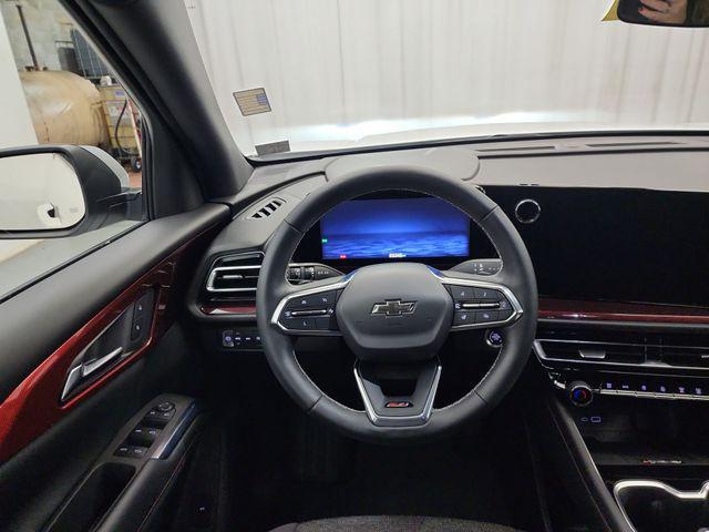 used 2024 Chevrolet Traverse car, priced at $45,990