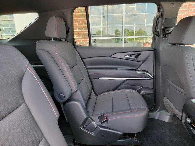 used 2024 Chevrolet Traverse car, priced at $45,990