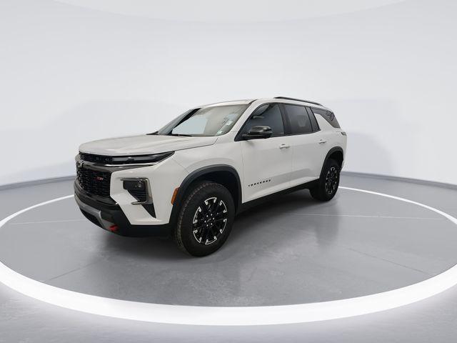 used 2024 Chevrolet Traverse car, priced at $45,990