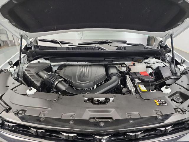 used 2024 Chevrolet Traverse car, priced at $45,990