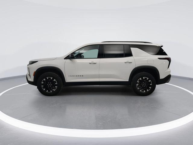 used 2024 Chevrolet Traverse car, priced at $45,990