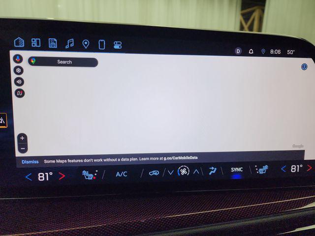 used 2024 Chevrolet Traverse car, priced at $45,990