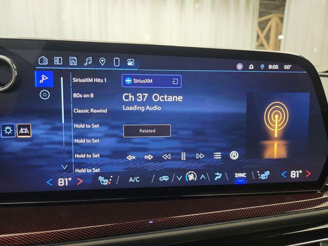 used 2024 Chevrolet Traverse car, priced at $45,990