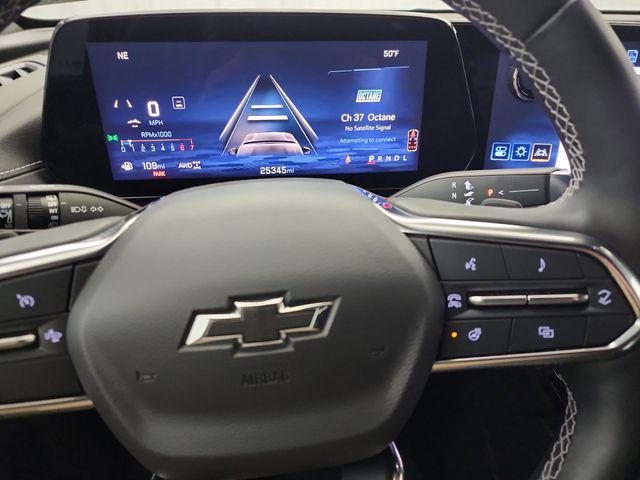 used 2024 Chevrolet Traverse car, priced at $45,990