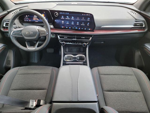 used 2024 Chevrolet Traverse car, priced at $45,990