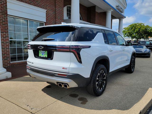 used 2024 Chevrolet Traverse car, priced at $45,990
