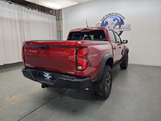 new 2026 Chevrolet Colorado car, priced at $54,880