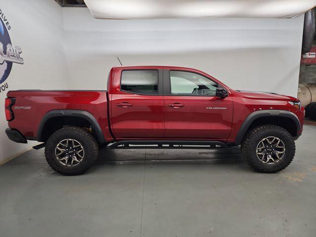 new 2026 Chevrolet Colorado car, priced at $54,880