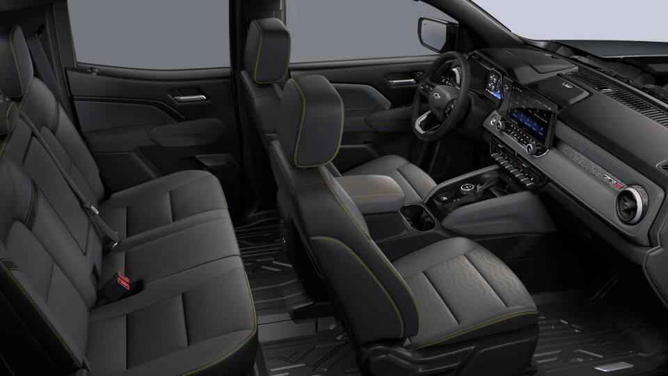 new 2026 Chevrolet Colorado car, priced at $55,880