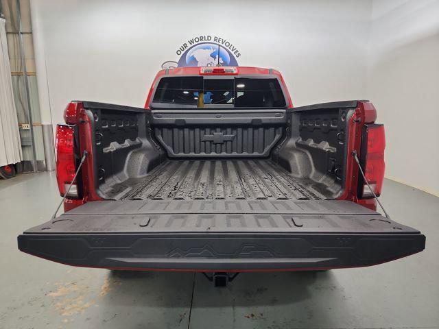 new 2026 Chevrolet Colorado car, priced at $54,880