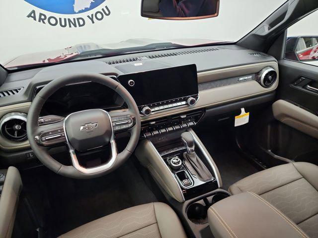 new 2026 Chevrolet Colorado car, priced at $54,880