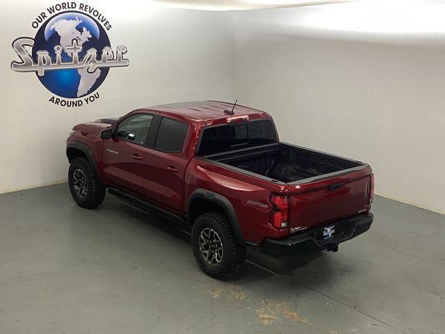 new 2026 Chevrolet Colorado car, priced at $54,880