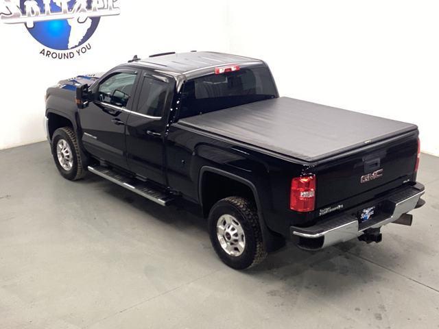 used 2018 GMC Sierra 2500 car, priced at $38,990