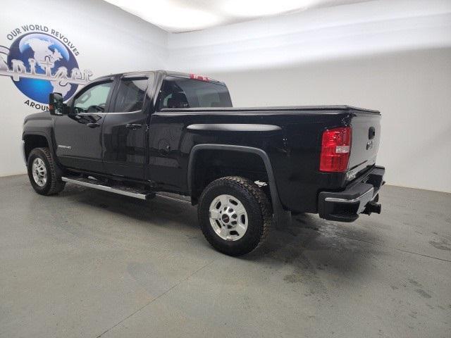 used 2018 GMC Sierra 2500 car, priced at $38,990