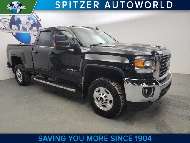 used 2018 GMC Sierra 2500 car, priced at $38,990