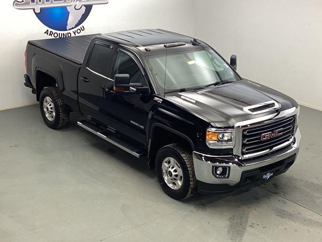 used 2018 GMC Sierra 2500 car, priced at $38,990