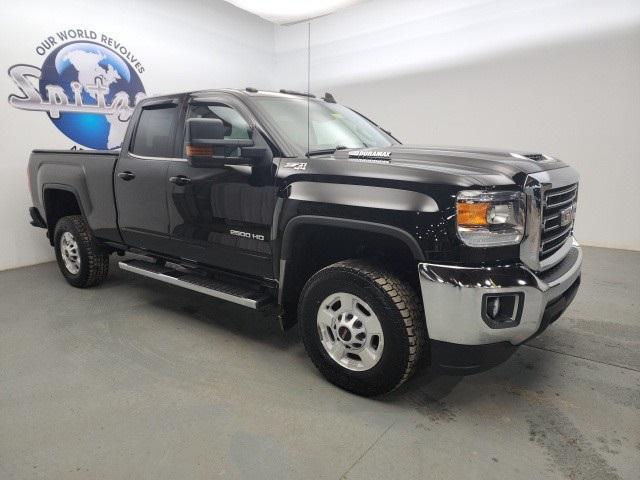 used 2018 GMC Sierra 2500 car, priced at $38,990