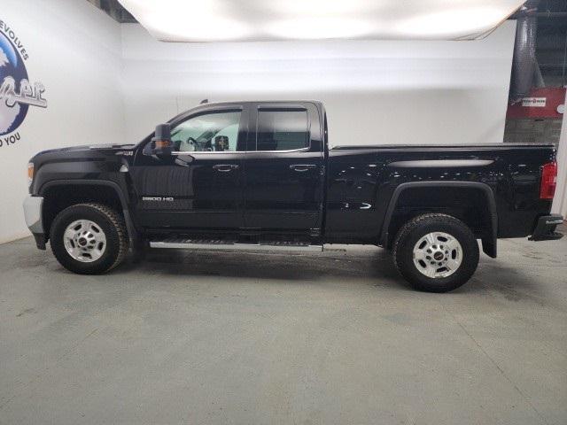 used 2018 GMC Sierra 2500 car, priced at $38,990