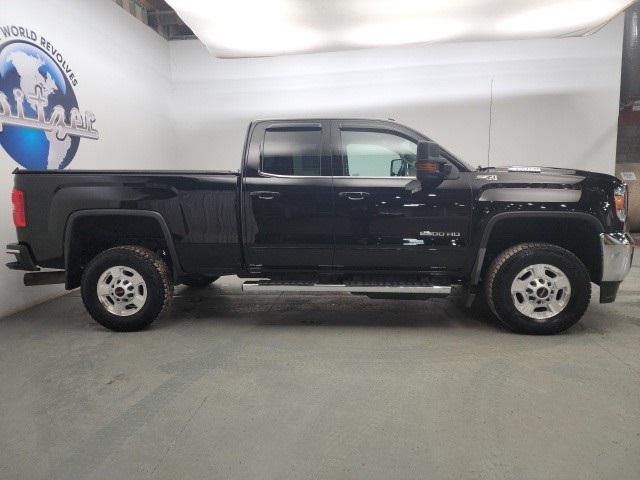 used 2018 GMC Sierra 2500 car, priced at $38,990