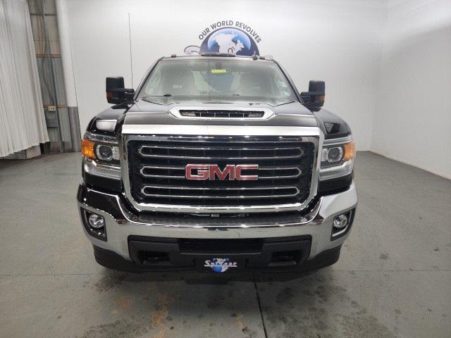 used 2018 GMC Sierra 2500 car, priced at $38,990